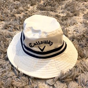**VINTAGE Callaway bucket hat